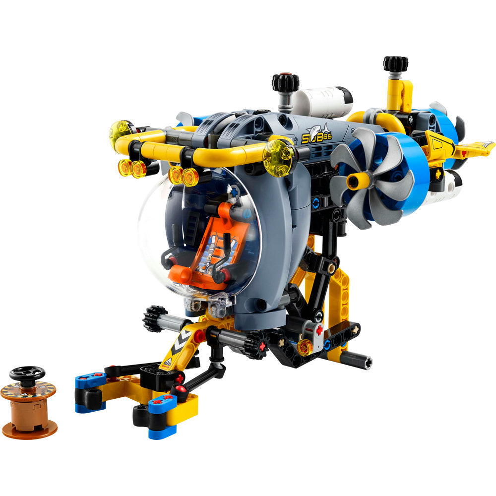 42201 Deep-Sea Research Submarine