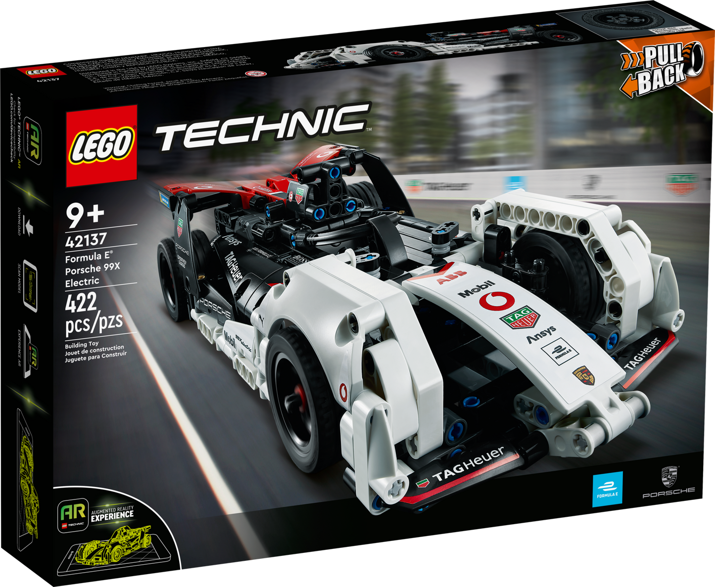 42137 Formula E Porsche 99X Electric (Retired) LEGO Technic