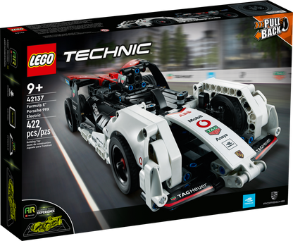 42137 Formula E Porsche 99X Electric (Retired) LEGO Technic