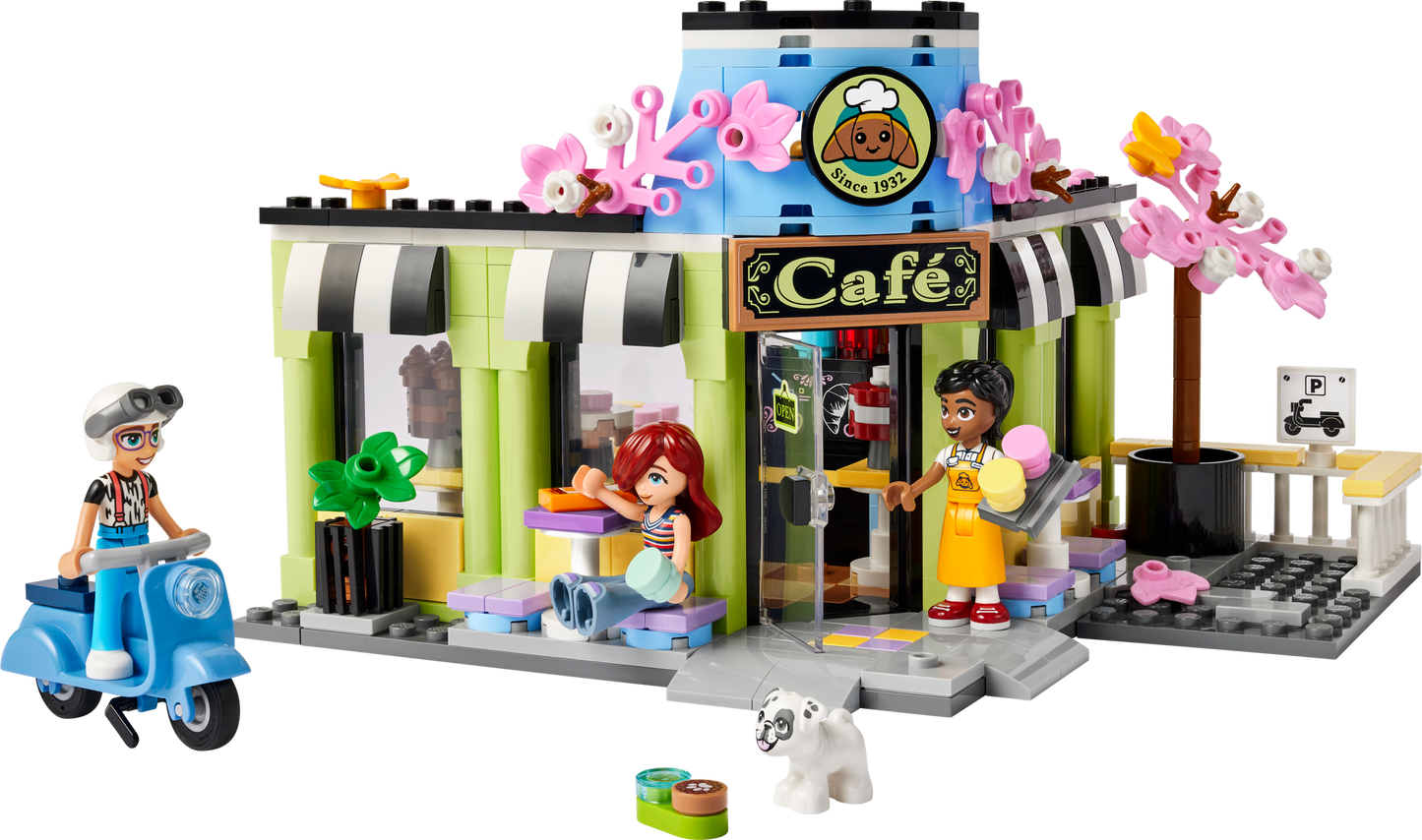 42618 Heartlake City Café