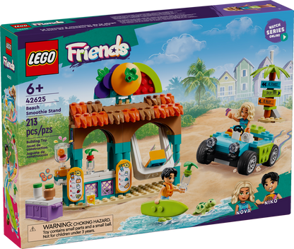 42625 Beach Smoothie Stand