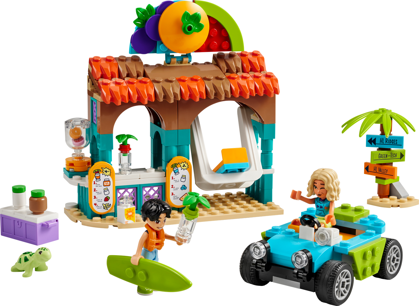 42625 Beach Smoothie Stand