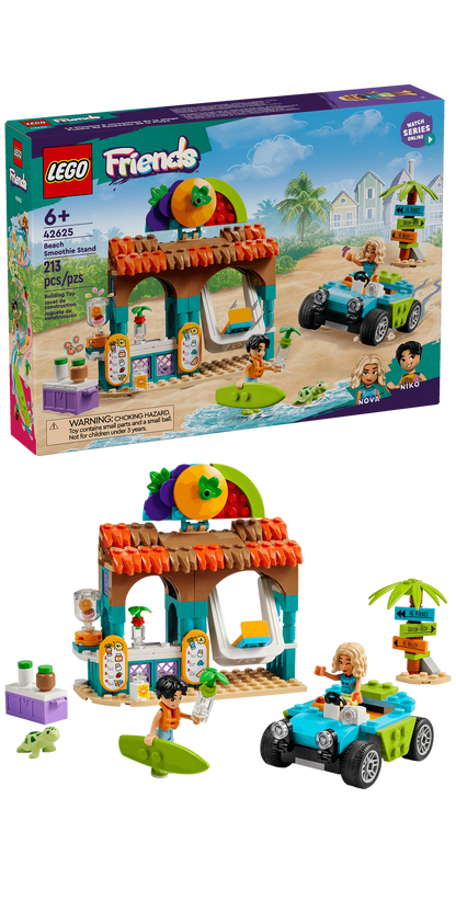 42625 Beach Smoothie Stand