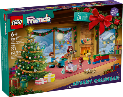 42637 LEGO Friends Advent Calendar (2024)