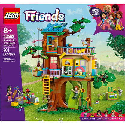 42652 Friendship Tree House Hangout