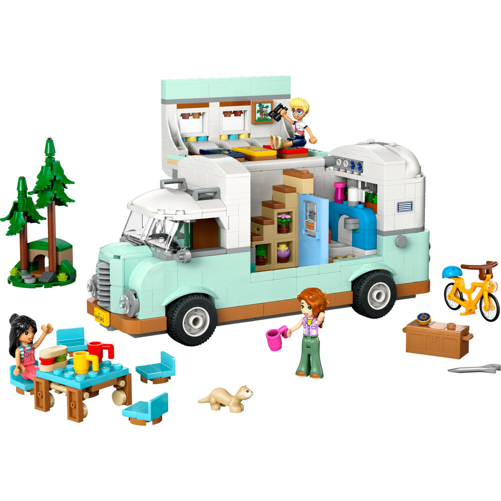 42663 Friendship Camper Van Adventure