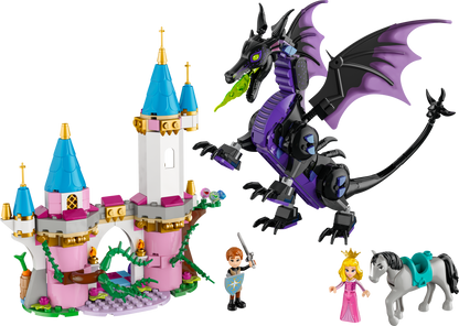 43240 Maleficent’s Dragon Form