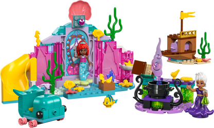 43254 Ariel's Crystal Cavern