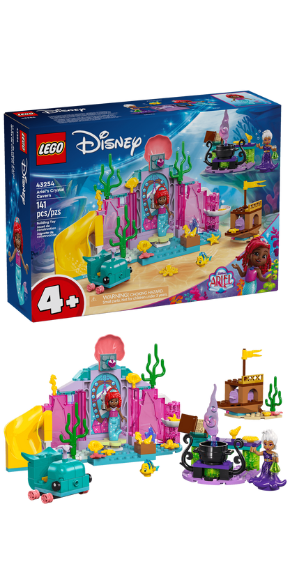 43254 Ariel's Crystal Cavern