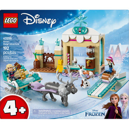 43256 Anna's Sleigh Adventure