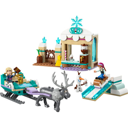 43256 Anna's Sleigh Adventure