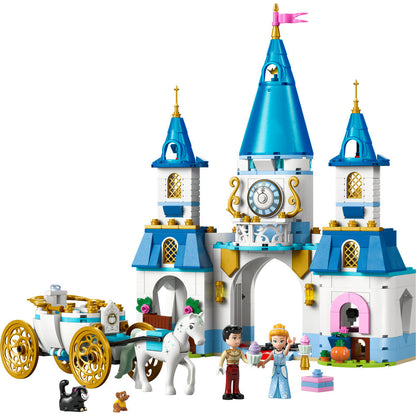 43265 Arendelle Frozen Castle