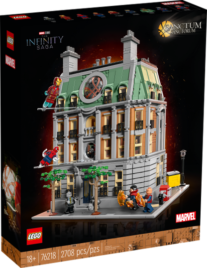 76218 Sanctum Sanctorum