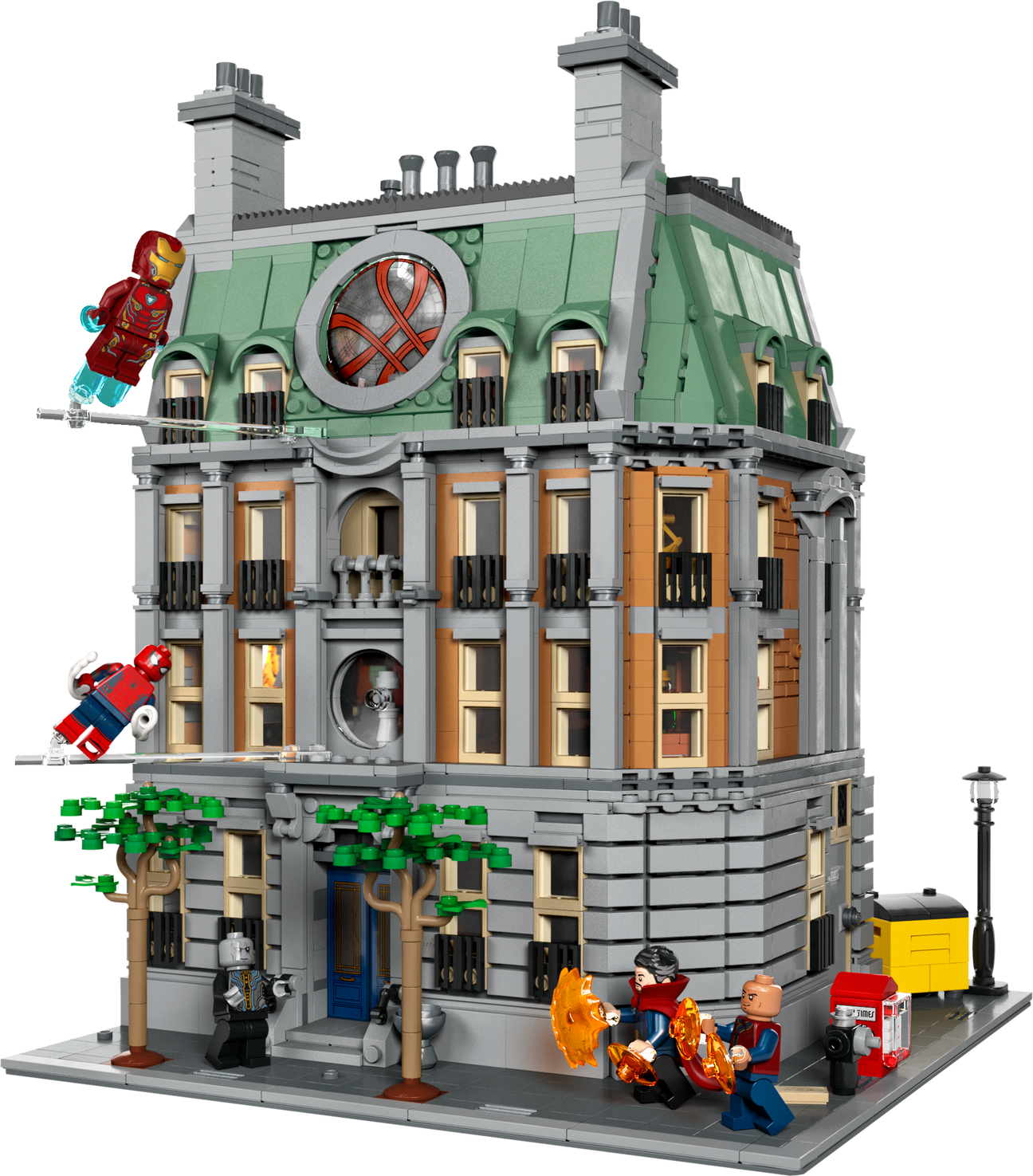 76218 Sanctum Sanctorum