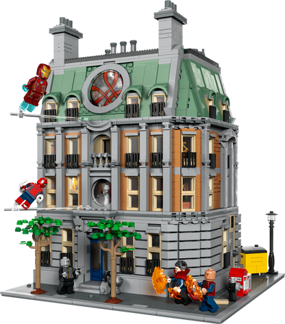 76218 Sanctum Sanctorum