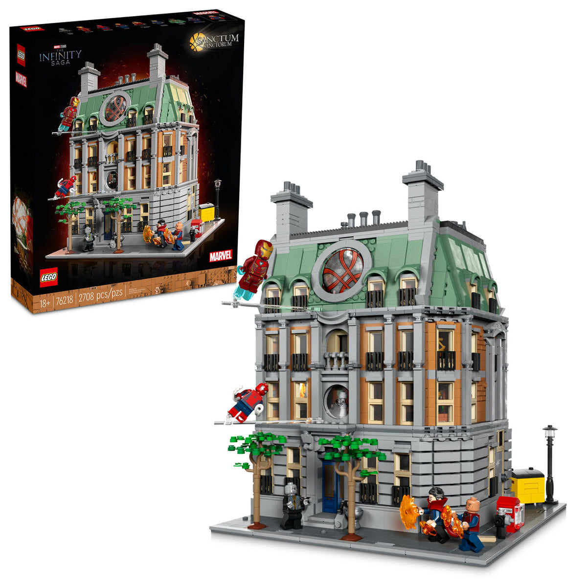 76218 Sanctum Sanctorum (Retired) LEGO Super Heroes