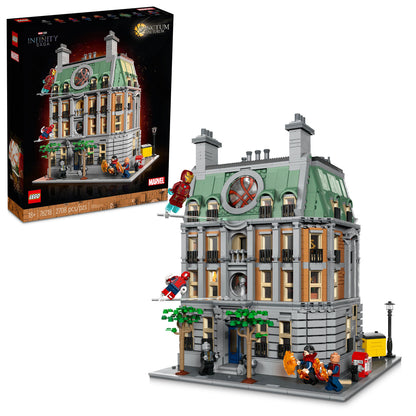 76218 Sanctum Sanctorum (Retired) LEGO Super Heroes