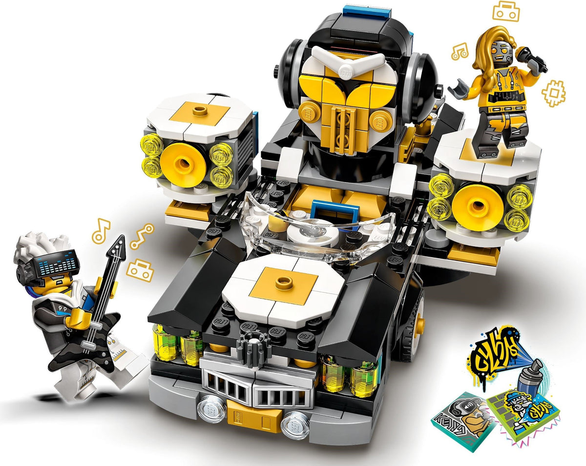 43112 Robo HipHop Car