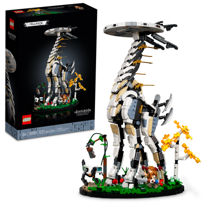 76989 Horizon Forbidden West: Tallneck (Retired) LEGO Icons