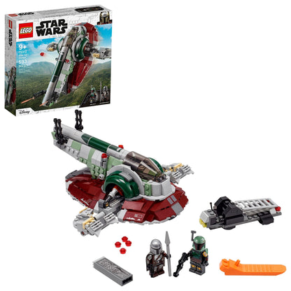 75312 Boba Fett’s Starship (Retired) LEGO Star Wars