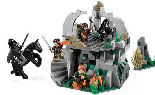 9472-C Attack on Weathertop (Certified) LEGO The Lord of the Rings