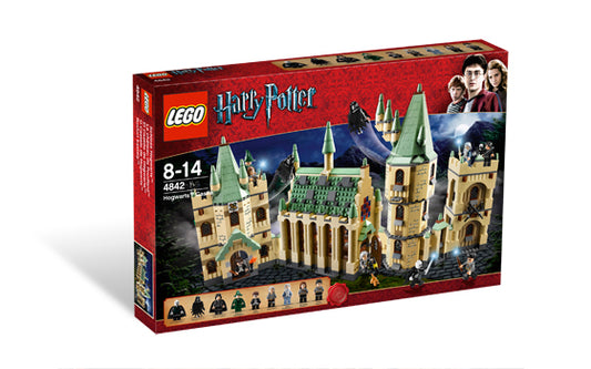 4842 Hogwarts Castle (Retired) LEGO Harry Potter