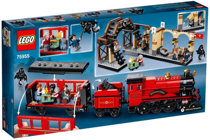 75955 Hogwarts Express (Retired) LEGO Harry Potter