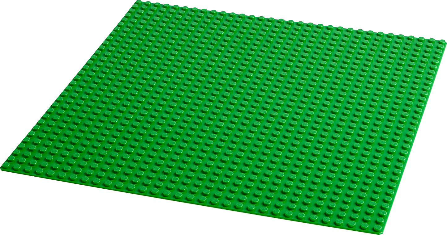 11023 Green Baseplate