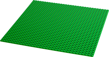 11023 Green Baseplate