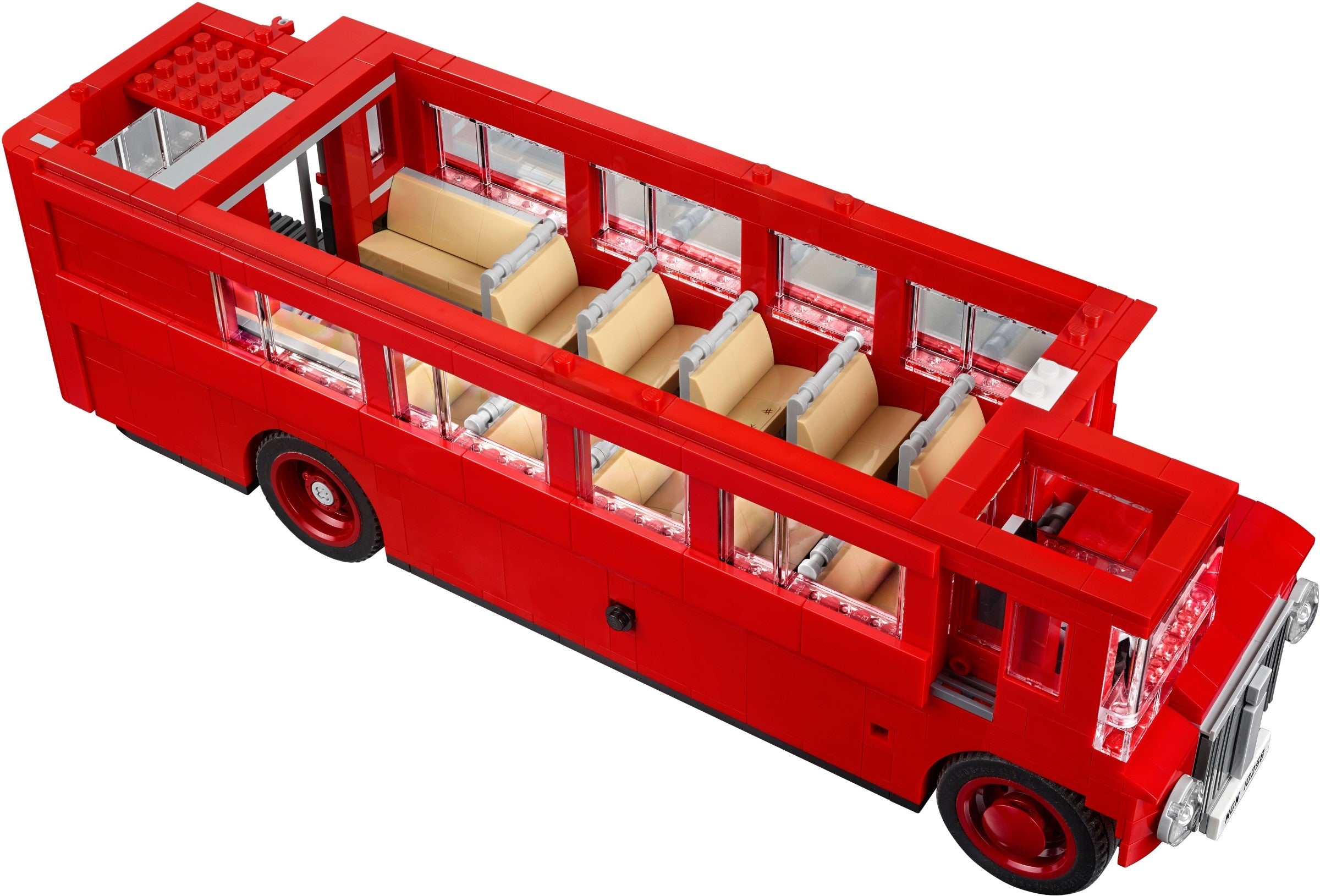 Creator Expert: London deals Bus 10258 (RETIRED)