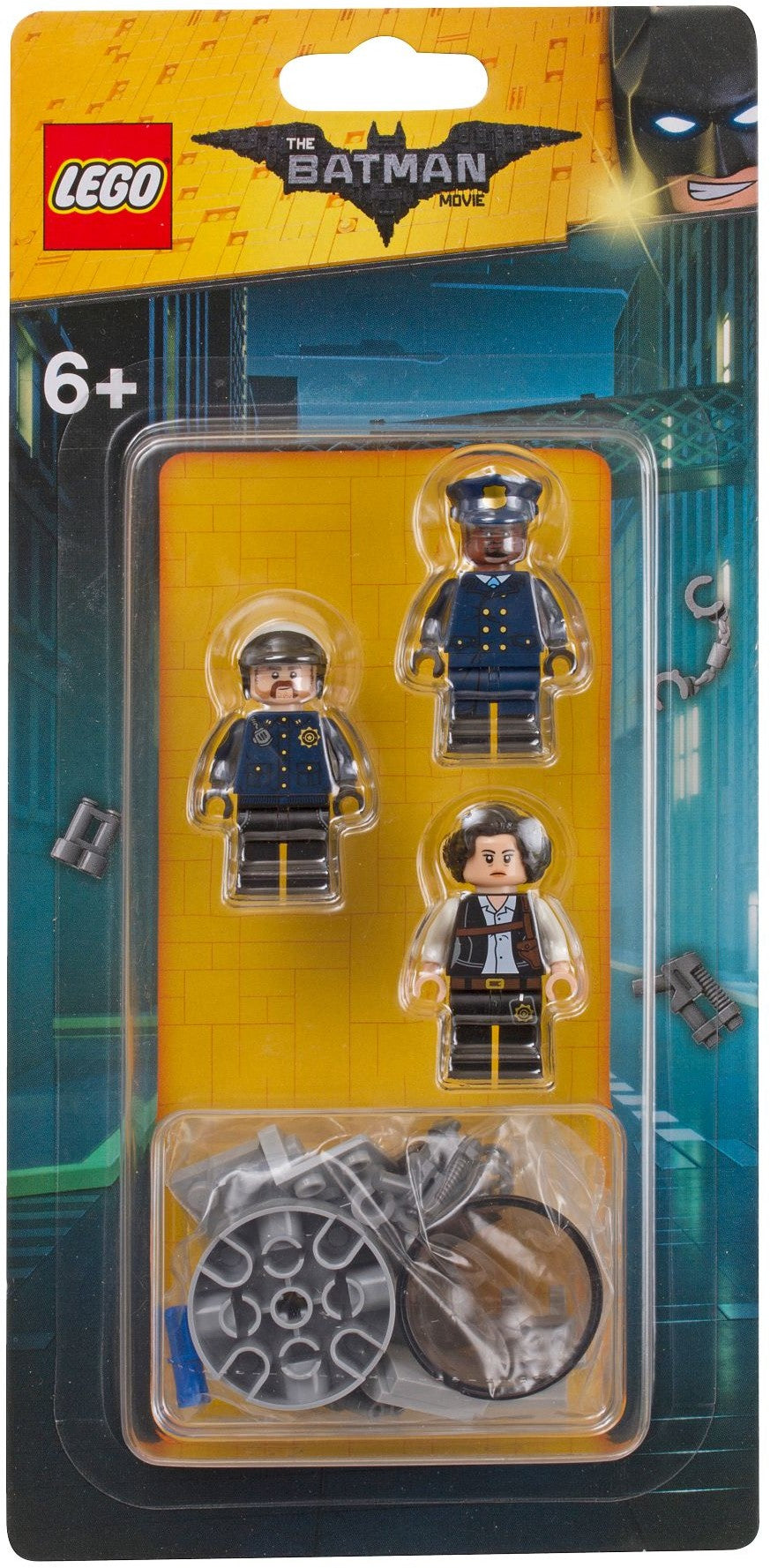 853651 The LEGO Batman Movie Accessory Set (Retired) The LEGO Batman Movie