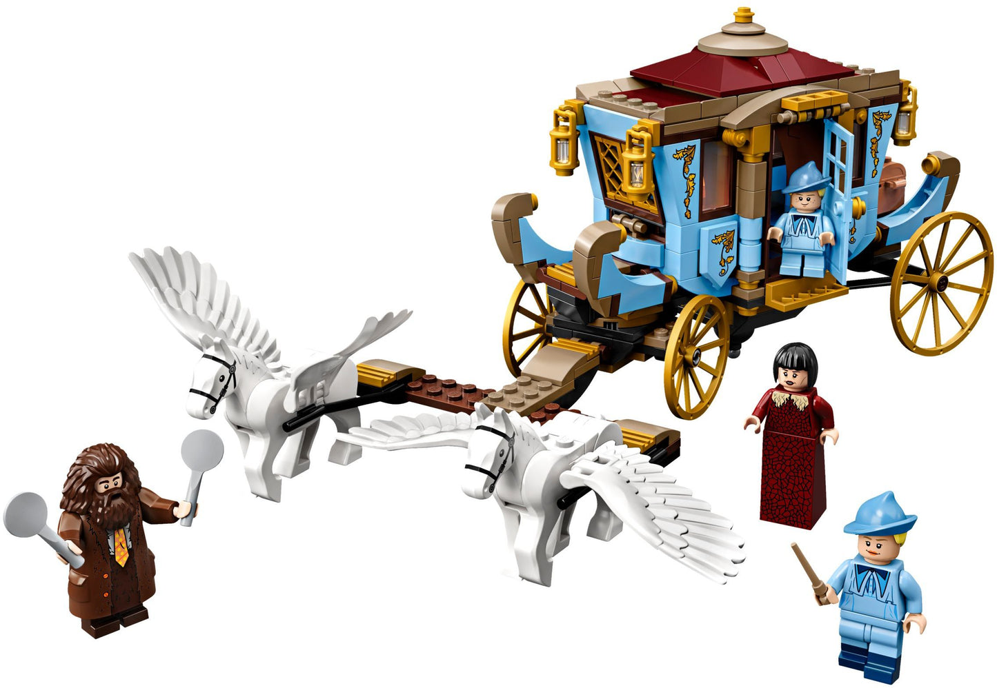 75958 Beauxbatons' Carriage (Retired) LEGO Harry Potter