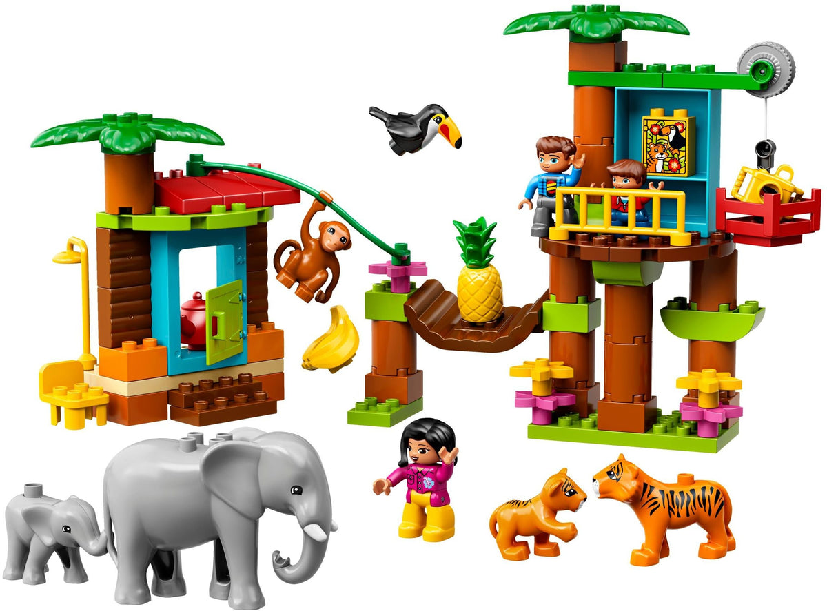 10906 Tropical Island (Retired) LEGO DUPLO