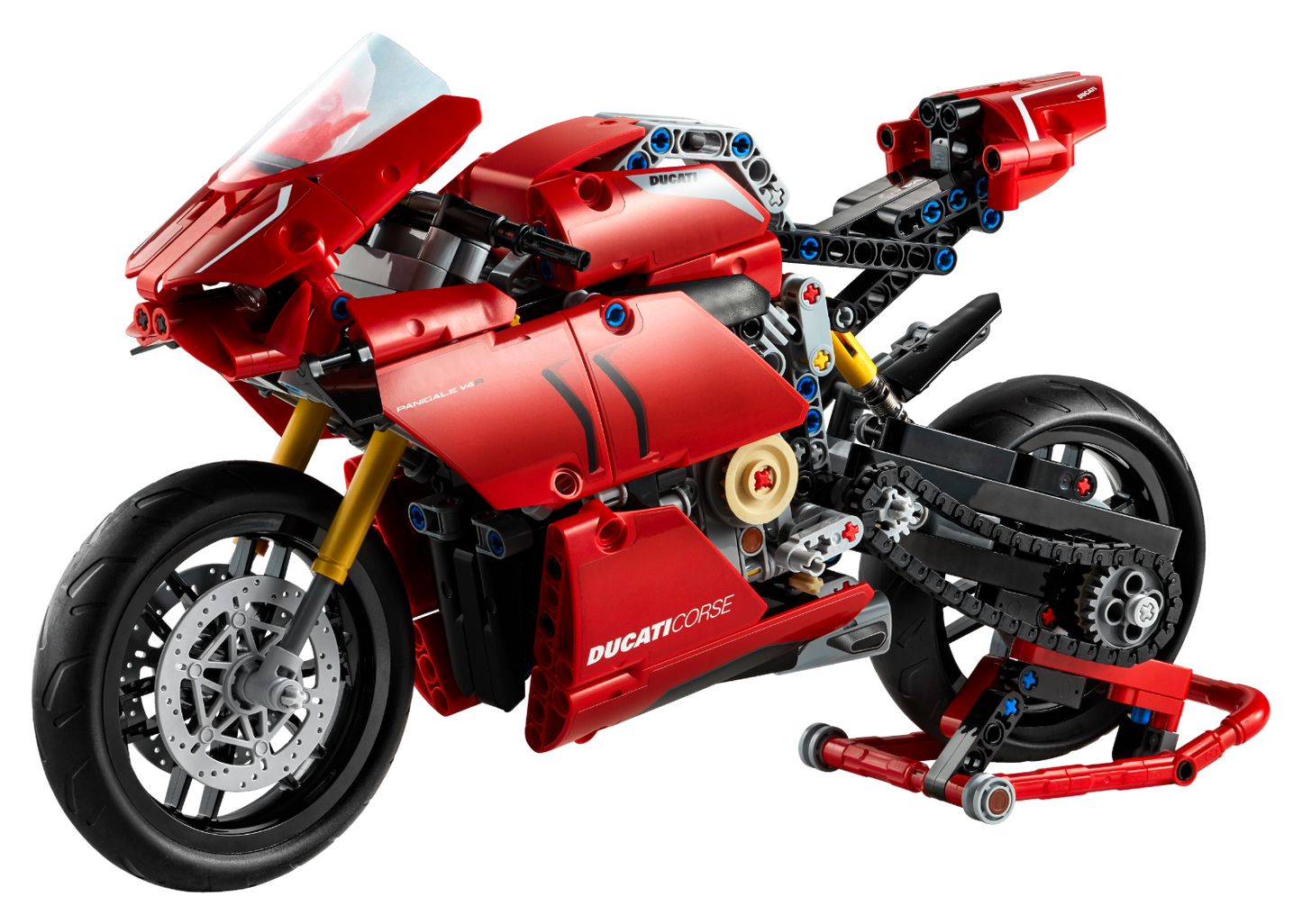 42107 Ducati Panigale V4 R