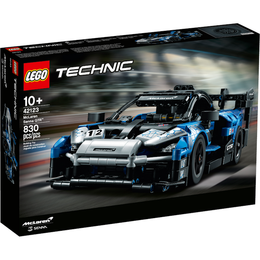 42123 McLaren Senna GTR (Retired) LEGO Technic