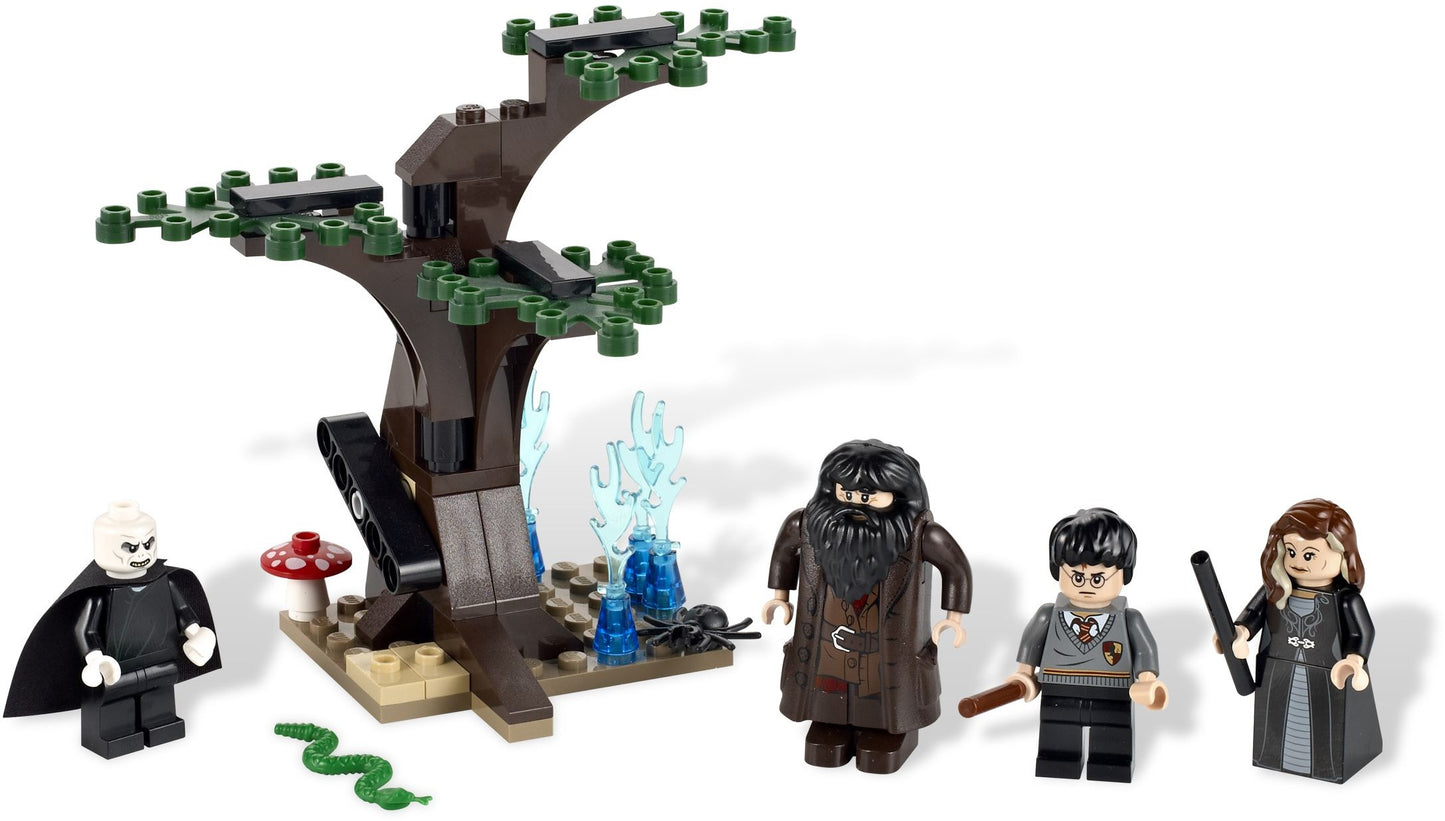 4865-C The Forbidden Forest (Certified) LEGO Harry Potter