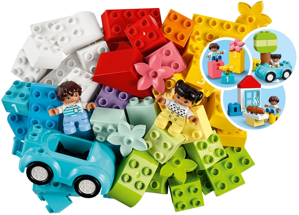 10913 Brick Box