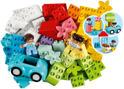 10913 Brick Box