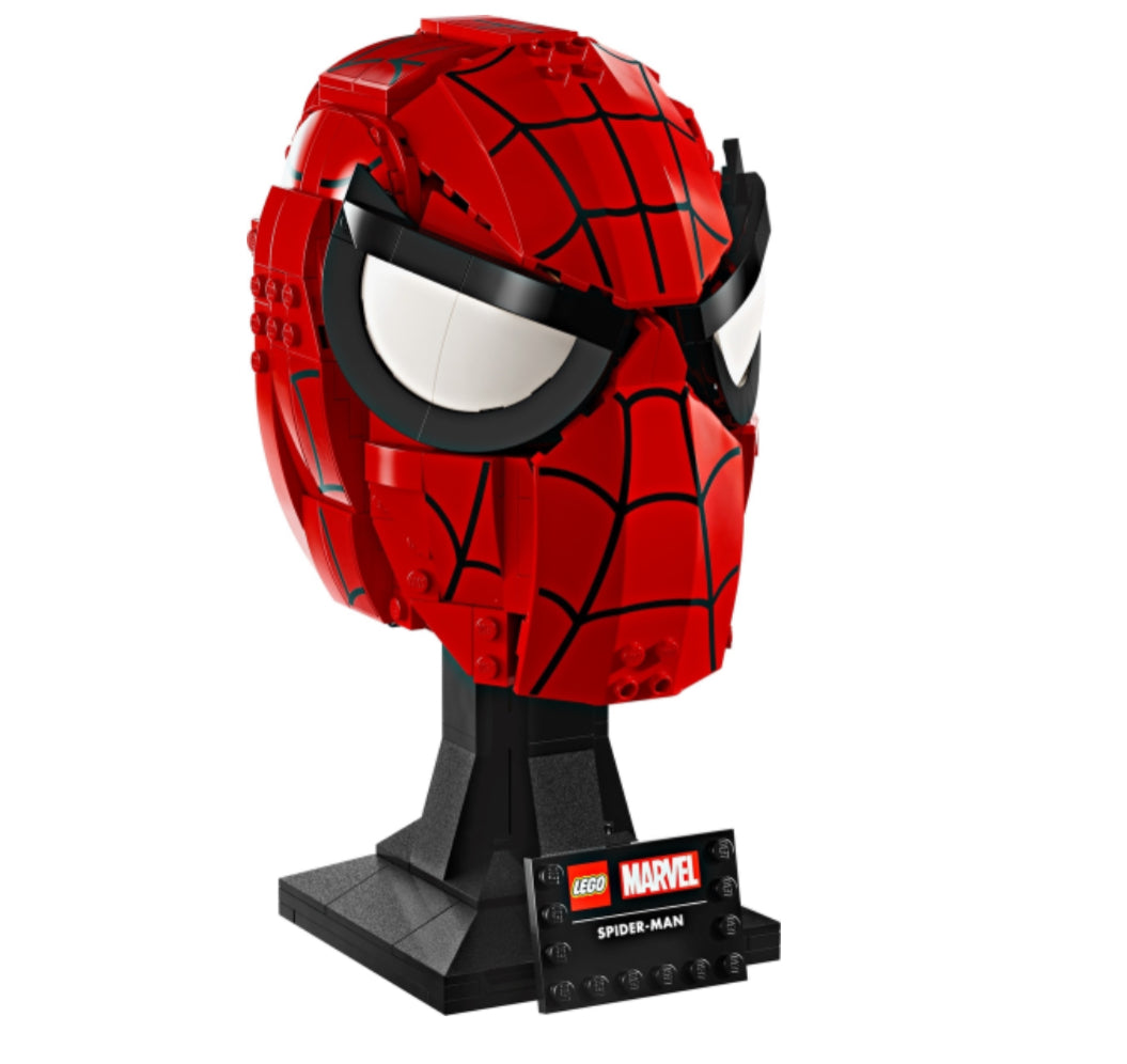 76285 Spider-Man Mask