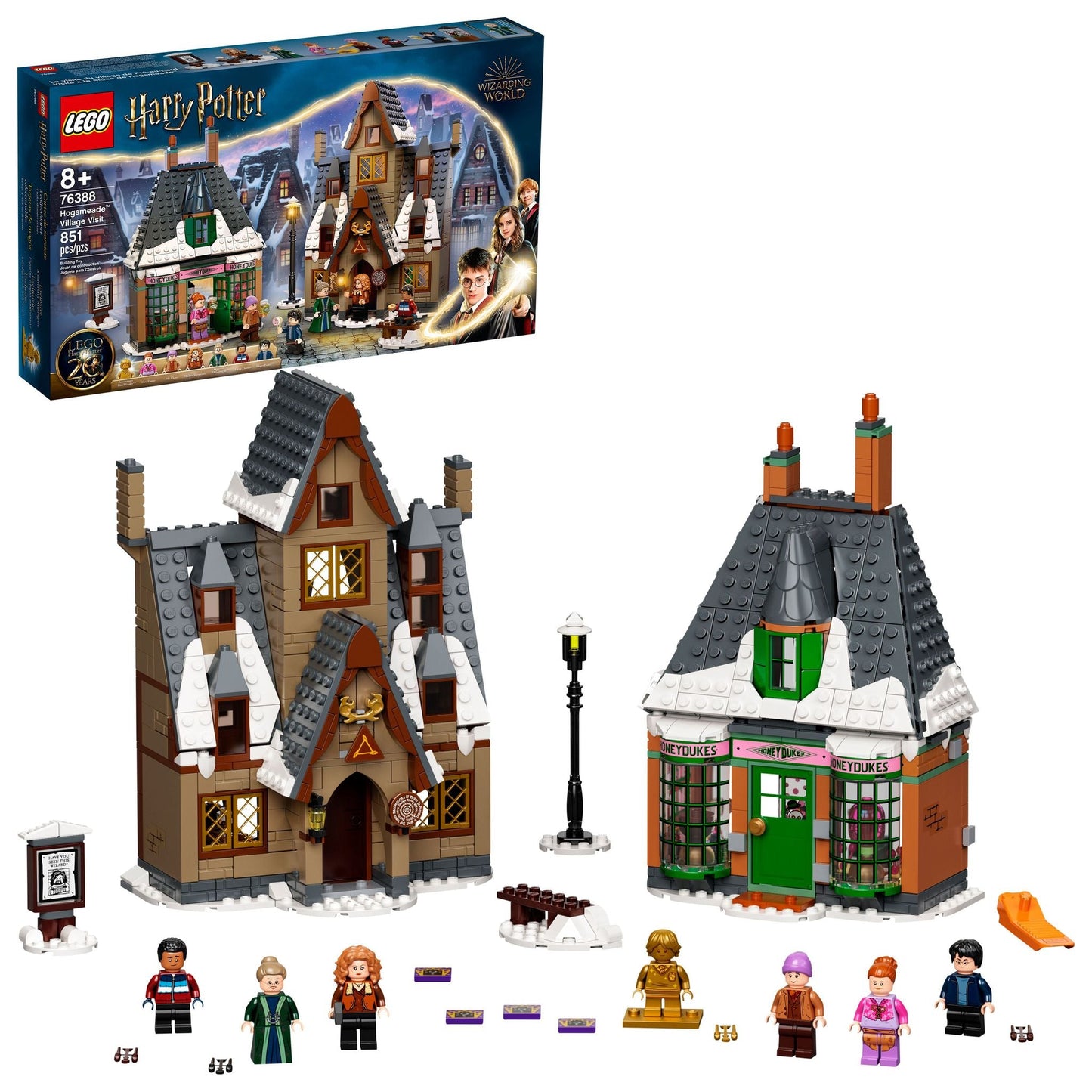 76388 Hogsmeade™ Village Visit