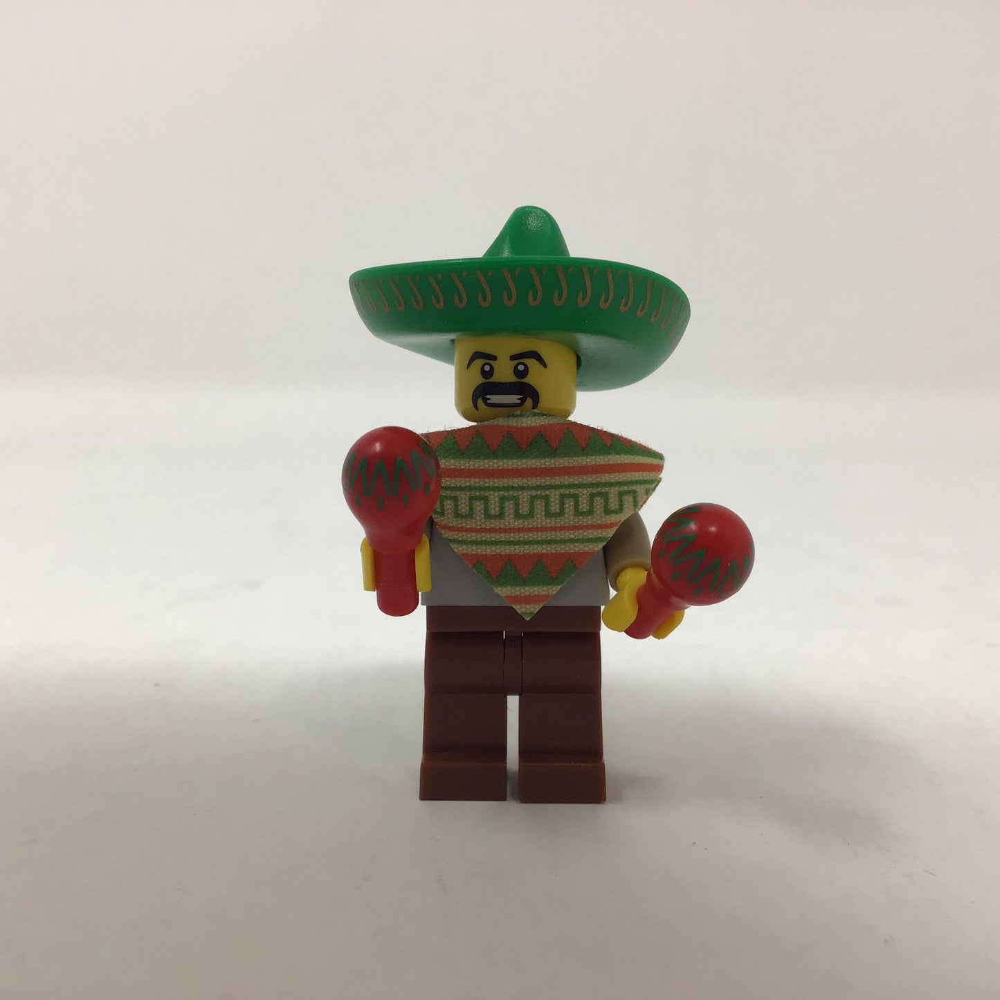 S2 Mariachi / Maraca Man - Series 2 Minifigure (col017)