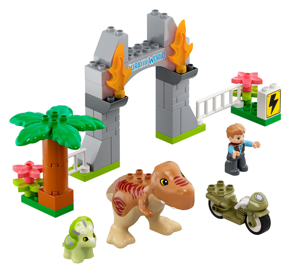 10940 Spider-Man Headquarters (Retired) LEGO DUPLO