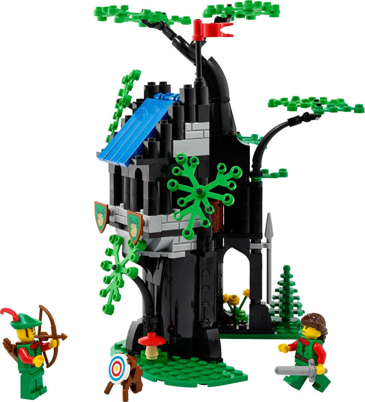 40567 Forest Hideout (Retired) LEGO Promotional