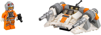 75074 Snowspeeder Microfighter (Retired) LEGO Star Wars