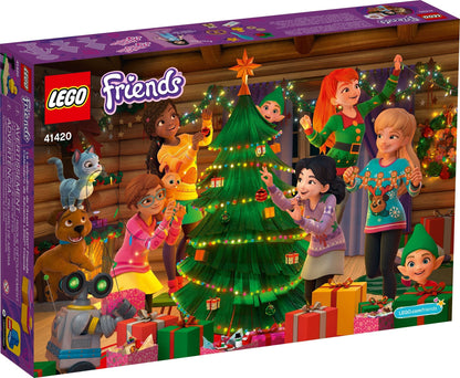 41420 Advent Calendar (2020)