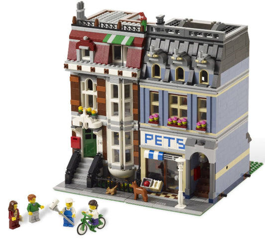 10218 Pet Shop (Retired) LEGO Creator Expert