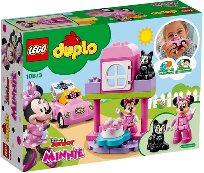10873 Minnie's Birthday Party (Retired) LEGO DUPLO