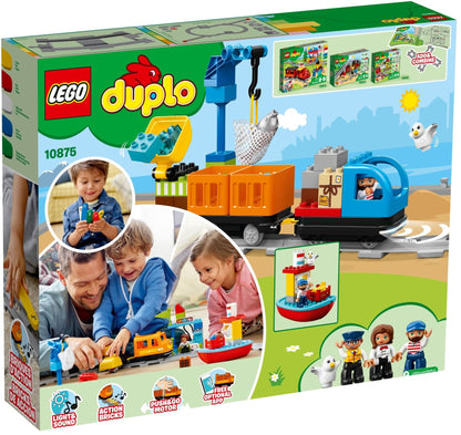 10875 Cargo Train (Retired) LEGO DUPLO