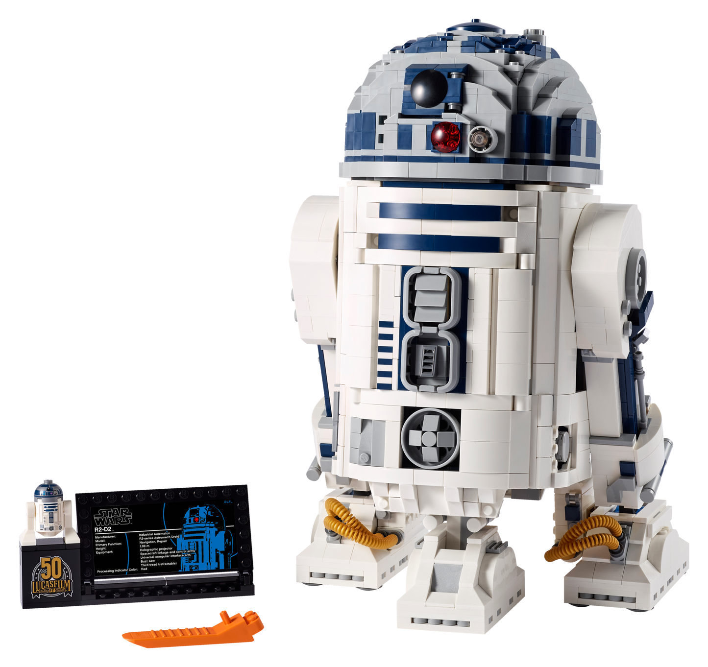 75308 R2-D2 (Retired) LEGO Star Wars