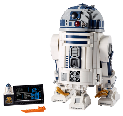 75308 R2-D2 (Retired) LEGO Star Wars